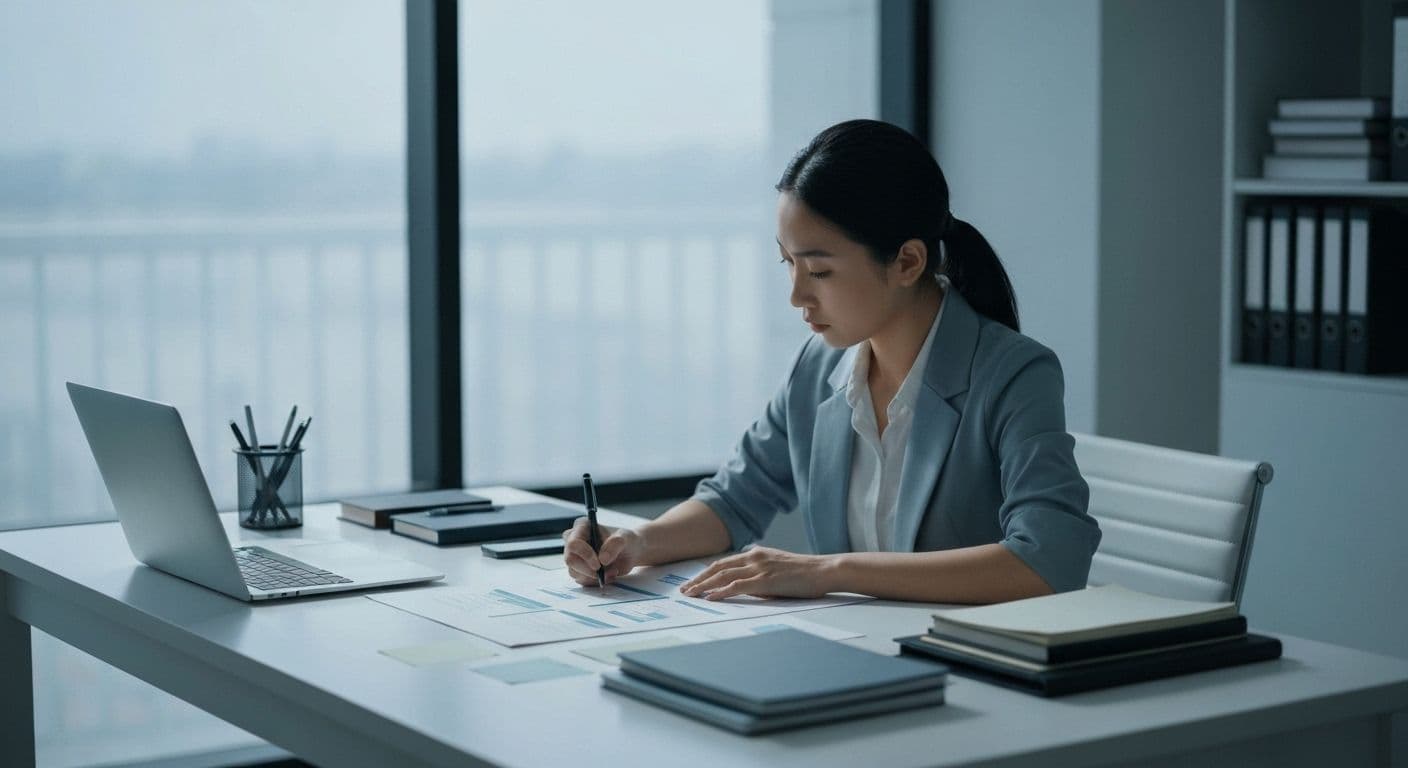 INTJ breakup recovery plan with strategic decision tree and boundary framework for emotional healing