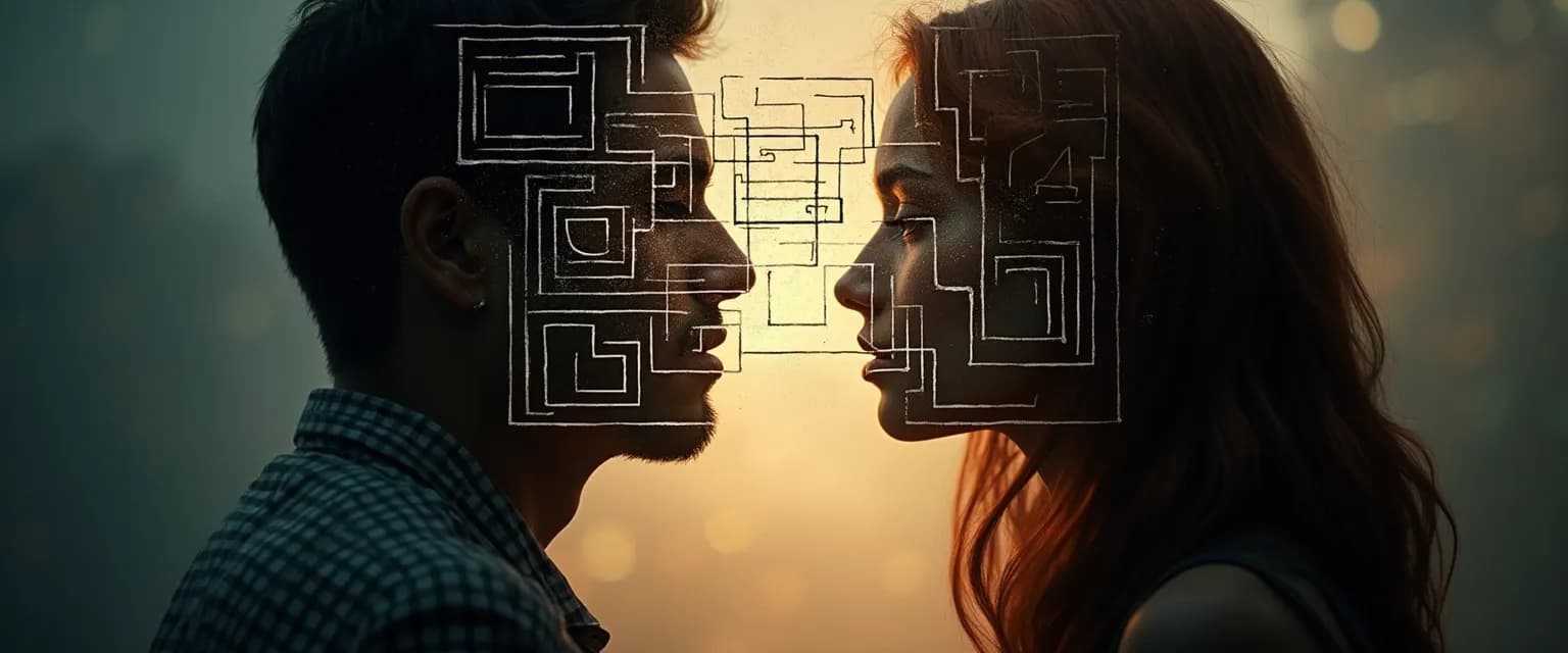 Person finding support through BPD breakup Reddit communities