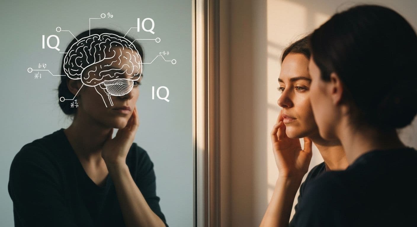 Why Self-Awareness Matters More Than Your IQ When Making Life Decisions