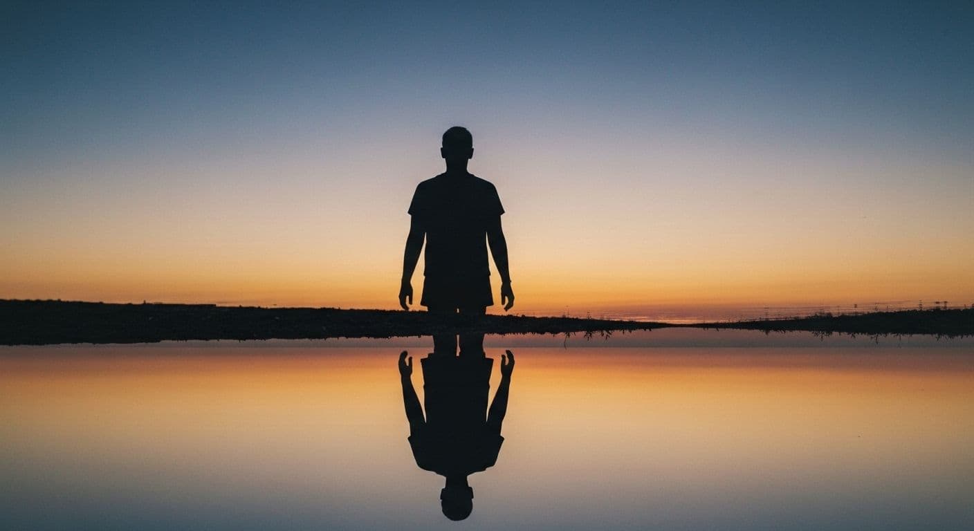 Daniel Goleman emotional intelligence self-awareness framework diagram showing the foundation of EQ skills