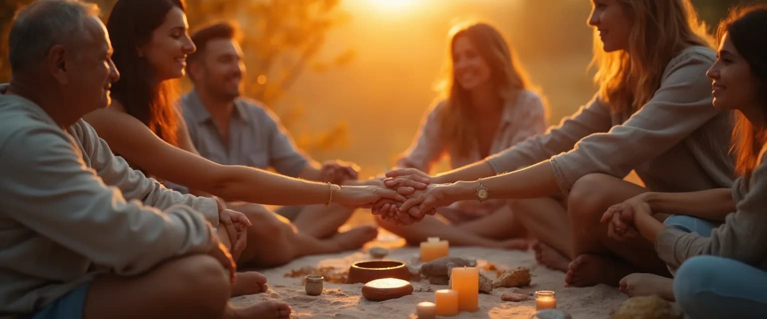 Person using Ahead app for emotional intelligence and anger management