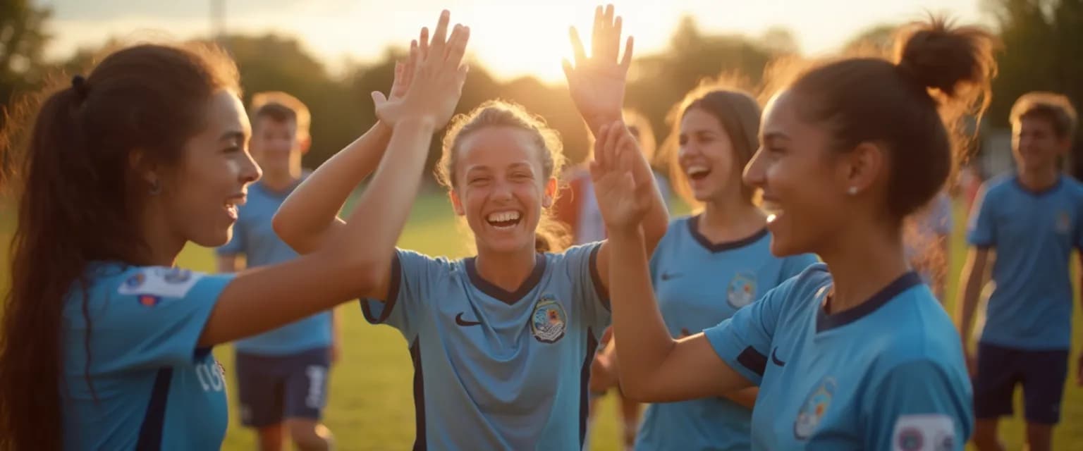 Team sports activities that improve your emotional quotient and workplace performance