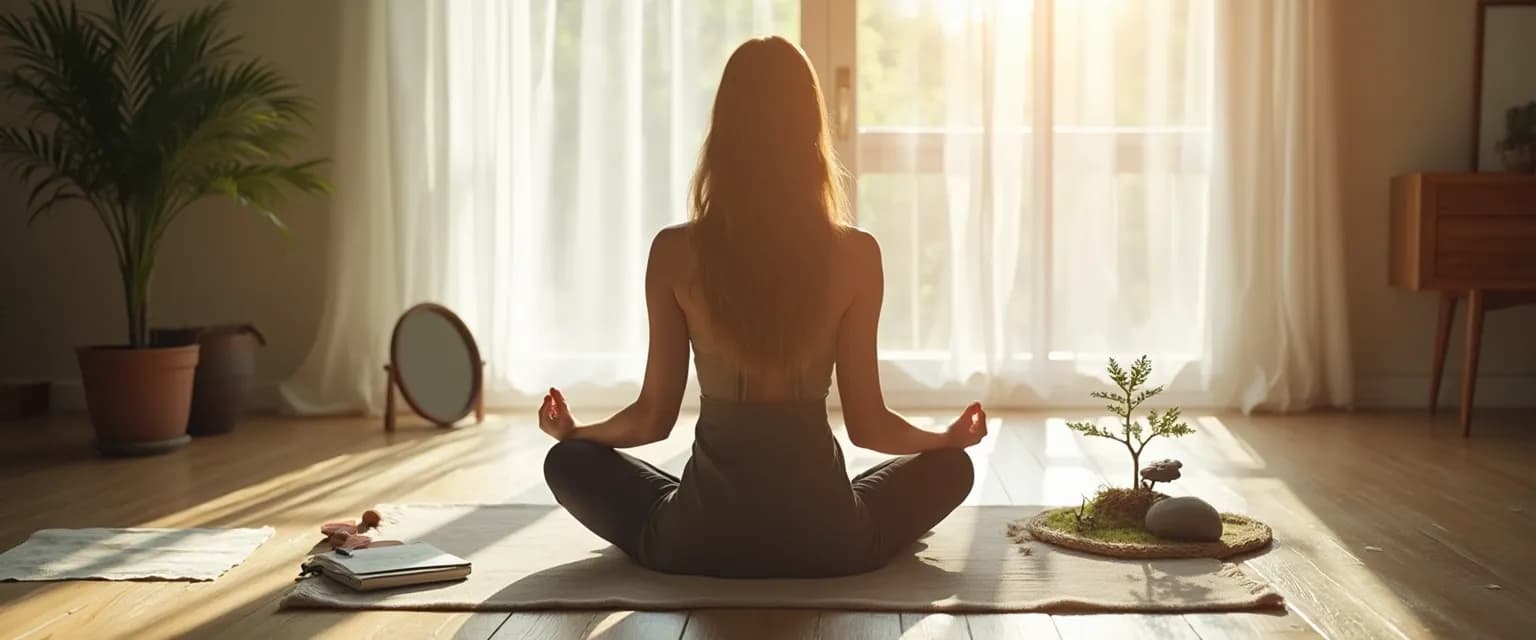 Professional demonstrating examples of self awareness in counselling exercises