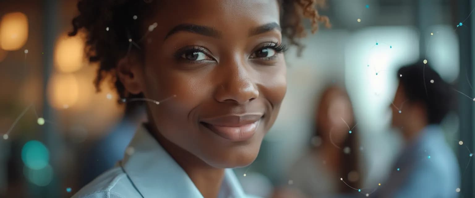 Business leader demonstrating how self-awareness can help leaders more than an MBA can