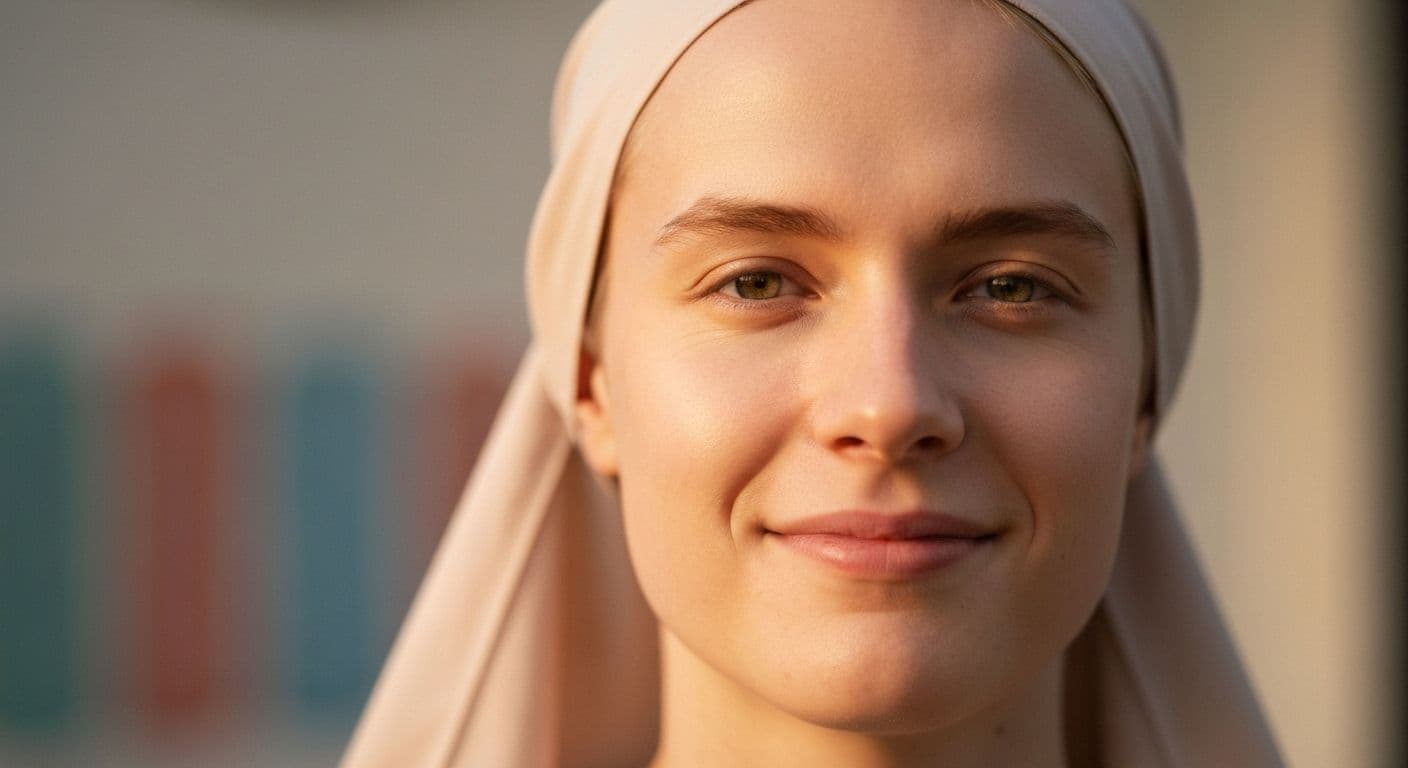 Person practicing awareness of emotions by naming feelings out loud for better emotional regulation