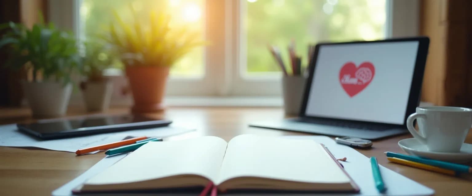 Person practicing skills emotional intelligence with quick 5-minute exercises