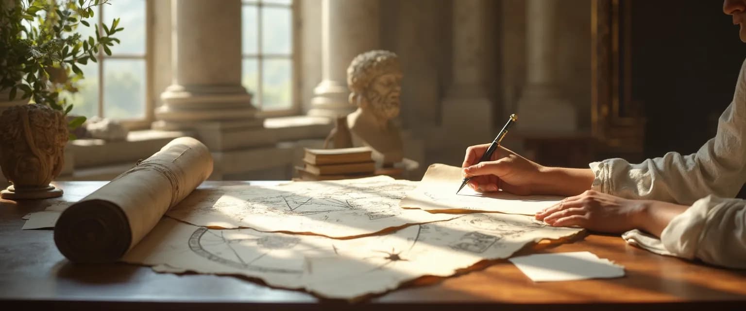 Ancient philosophy techniques to rewire your learning mind for better retention and understanding