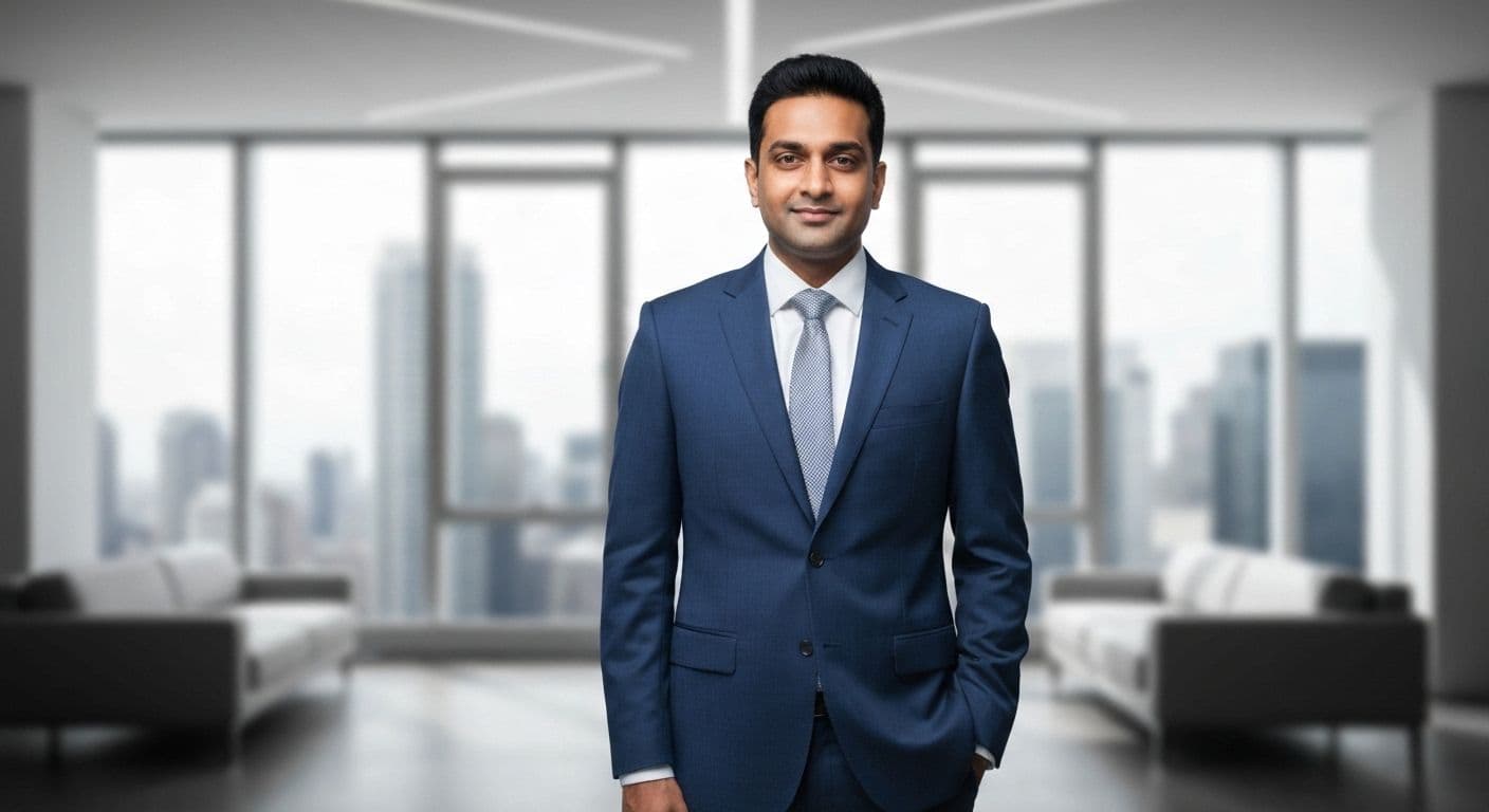 Professional demonstrating self awareness self management social awareness skills in workplace collaboration