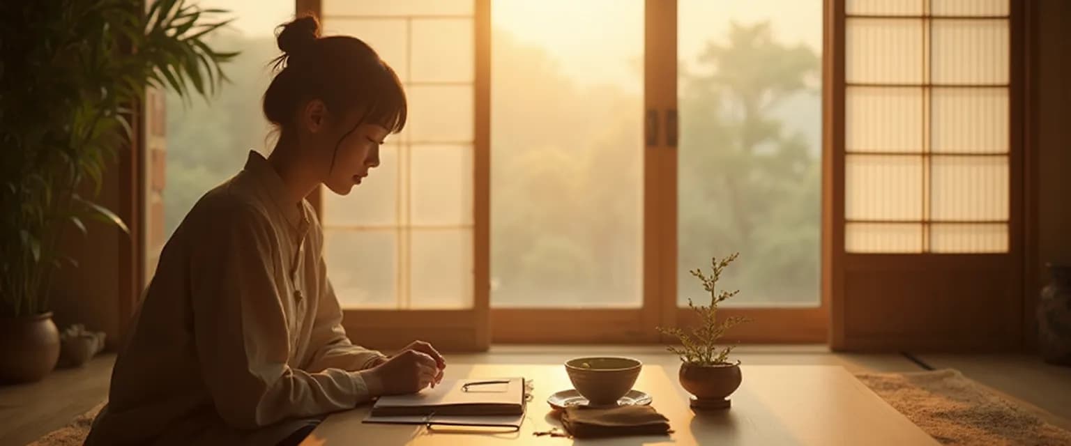 5 daily ikigai rituals from the Japanese secret to a long and happy life for transformed mornings
