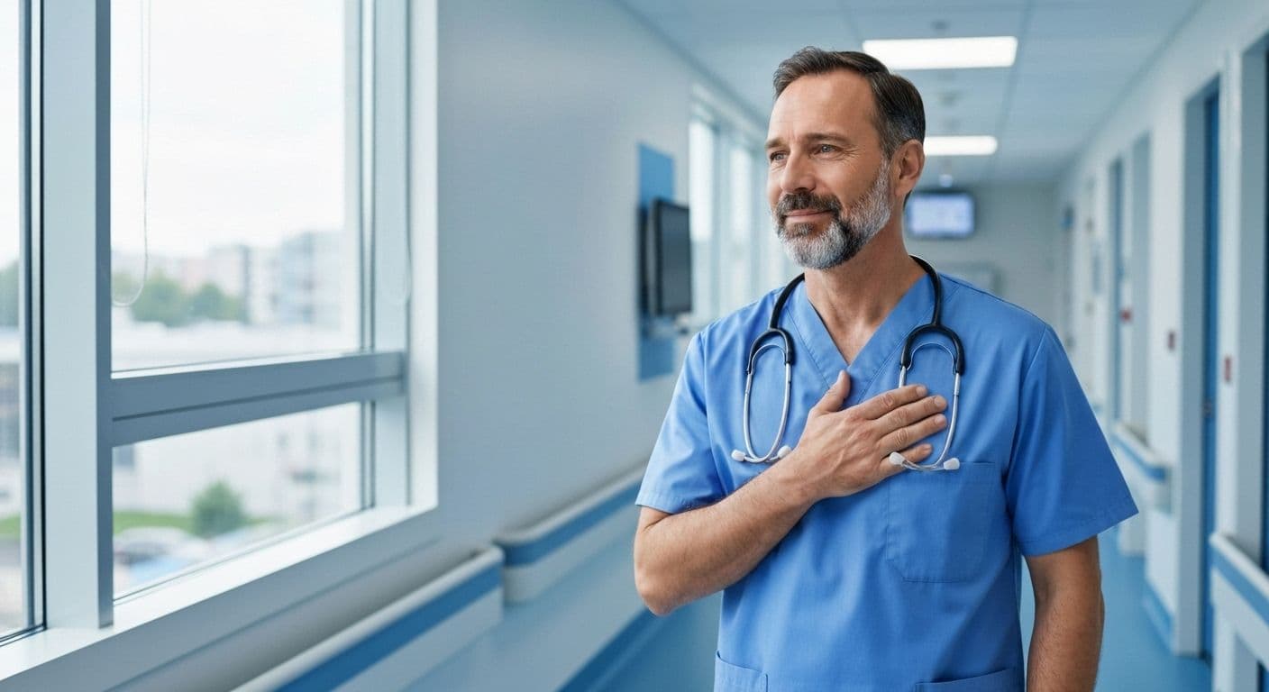 How Healthcare Workers Can Recognize Their Emotional Triggers Before They Derail Patient Care