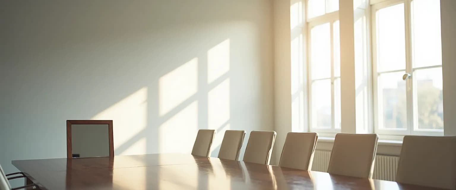 Executive team practicing self-awareness at the workplace exercises during a leadership meeting