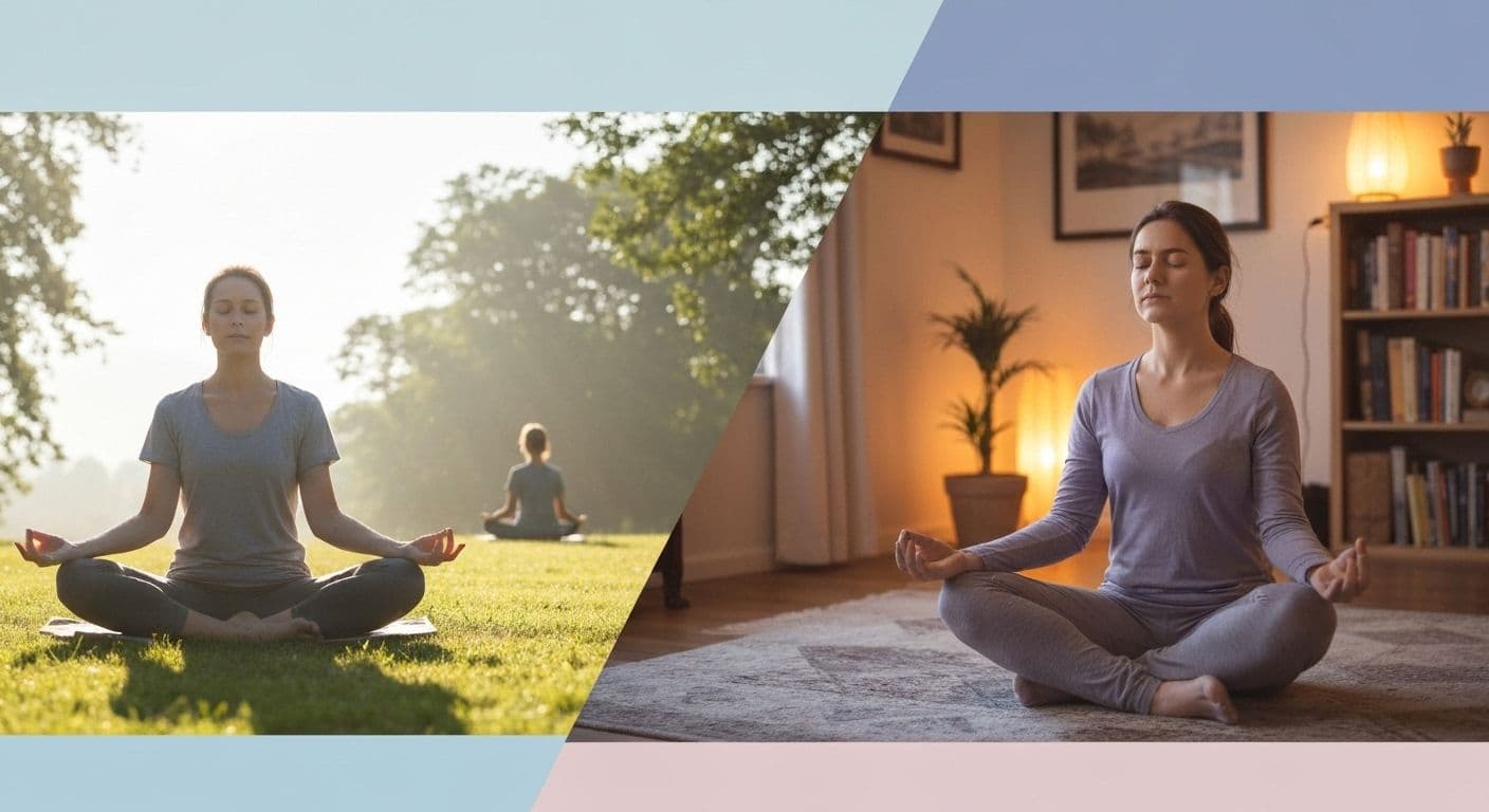 How to Choose Guided Meditations That Actually Match Your Anxiety Type