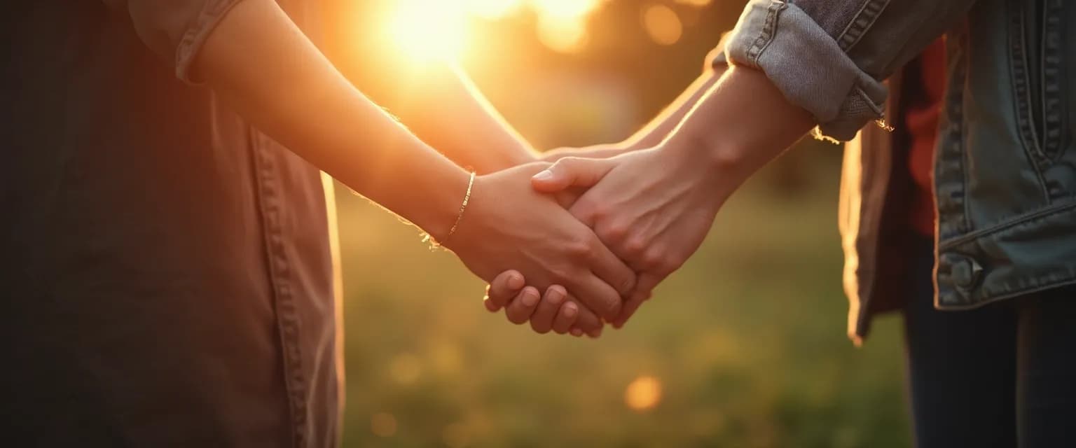 Diverse people supporting each other in a GriefShare group that honors interfaith perspectives