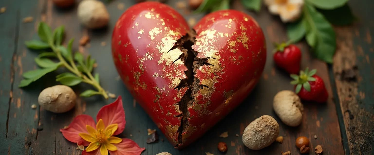 Cultural healing traditions for overcoming relationship heartbreak across different societies