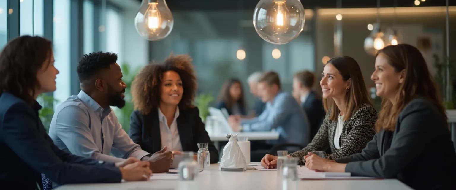 Daniel Goleman's emotional intelligence self-awareness techniques transforming workplace communication