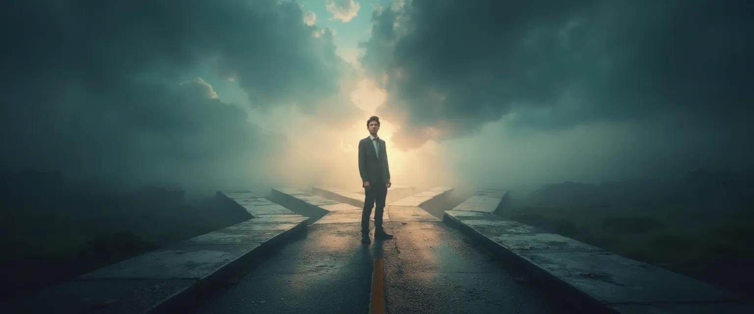 Diagram showing the connection between emotional intelligence and effective leadership for first-time managers