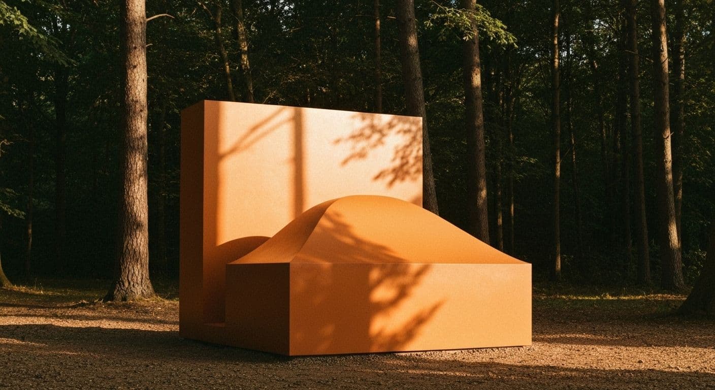 Person practicing self-awareness in life orientation through mindful daily reflection without overthinking