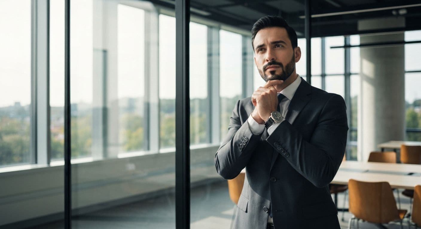 Forbes leaders practicing self awareness during high-stakes business negotiations