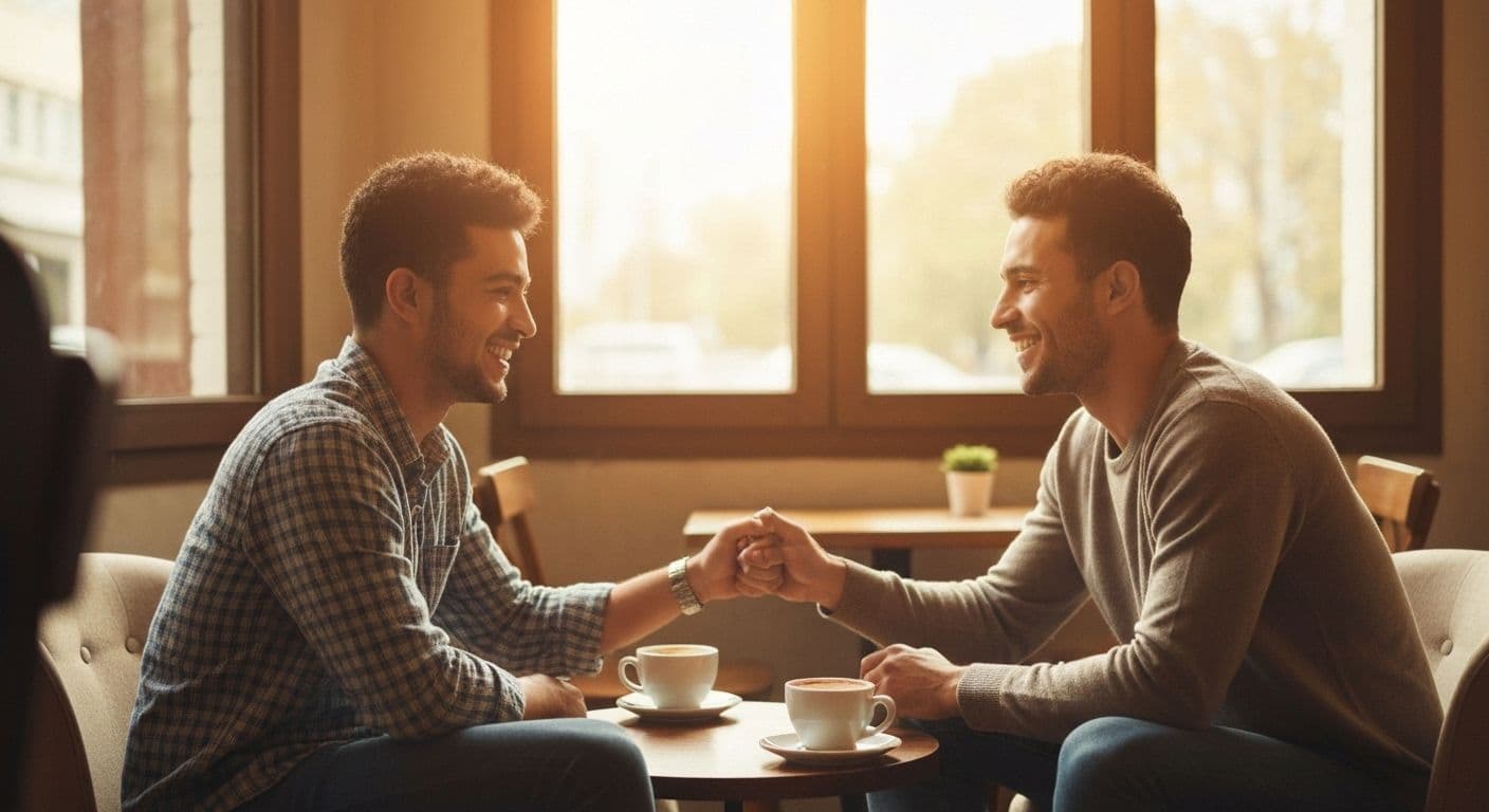 ब्रेकअप के बाद पुराने दोस्तों से कैसे दोबारा जुड़ें: 6 आसान तरीके (How to Reconnect with Old Friends After Breakup: 6 Easy Ways)