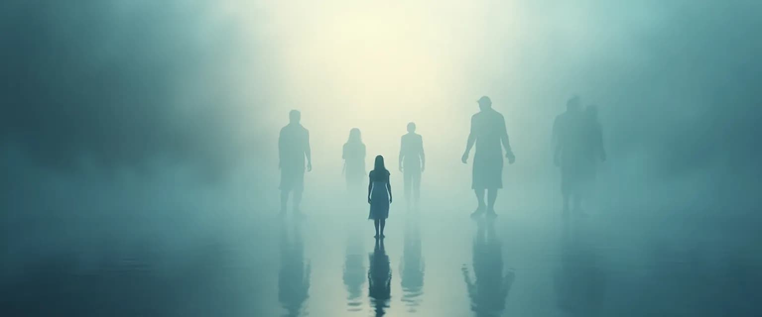 5 stages of self-awareness development showing increasing levels of self awareness