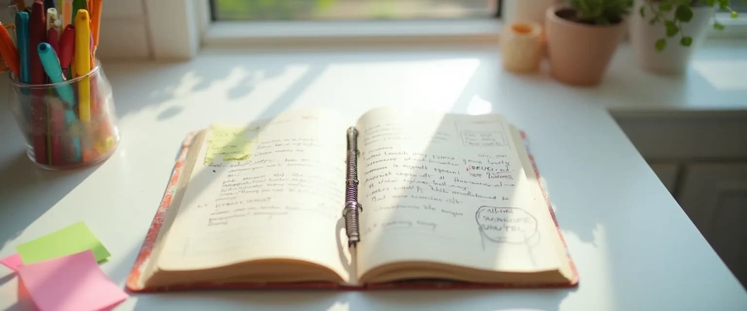 DIY self-awareness workbook templates for emotional intelligence development