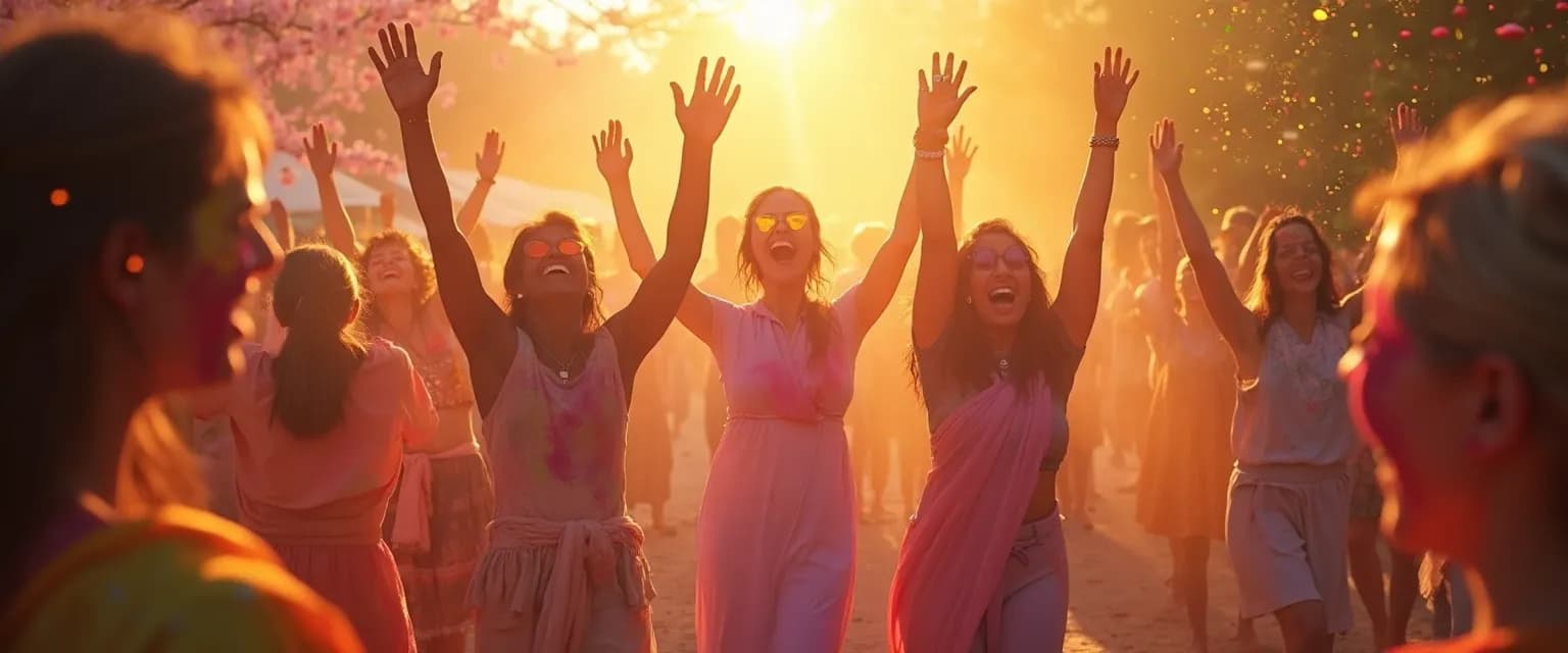 Global happiness traditions to celebrate International Day of Happiness featuring hygge, ikigai, and other cultural practices