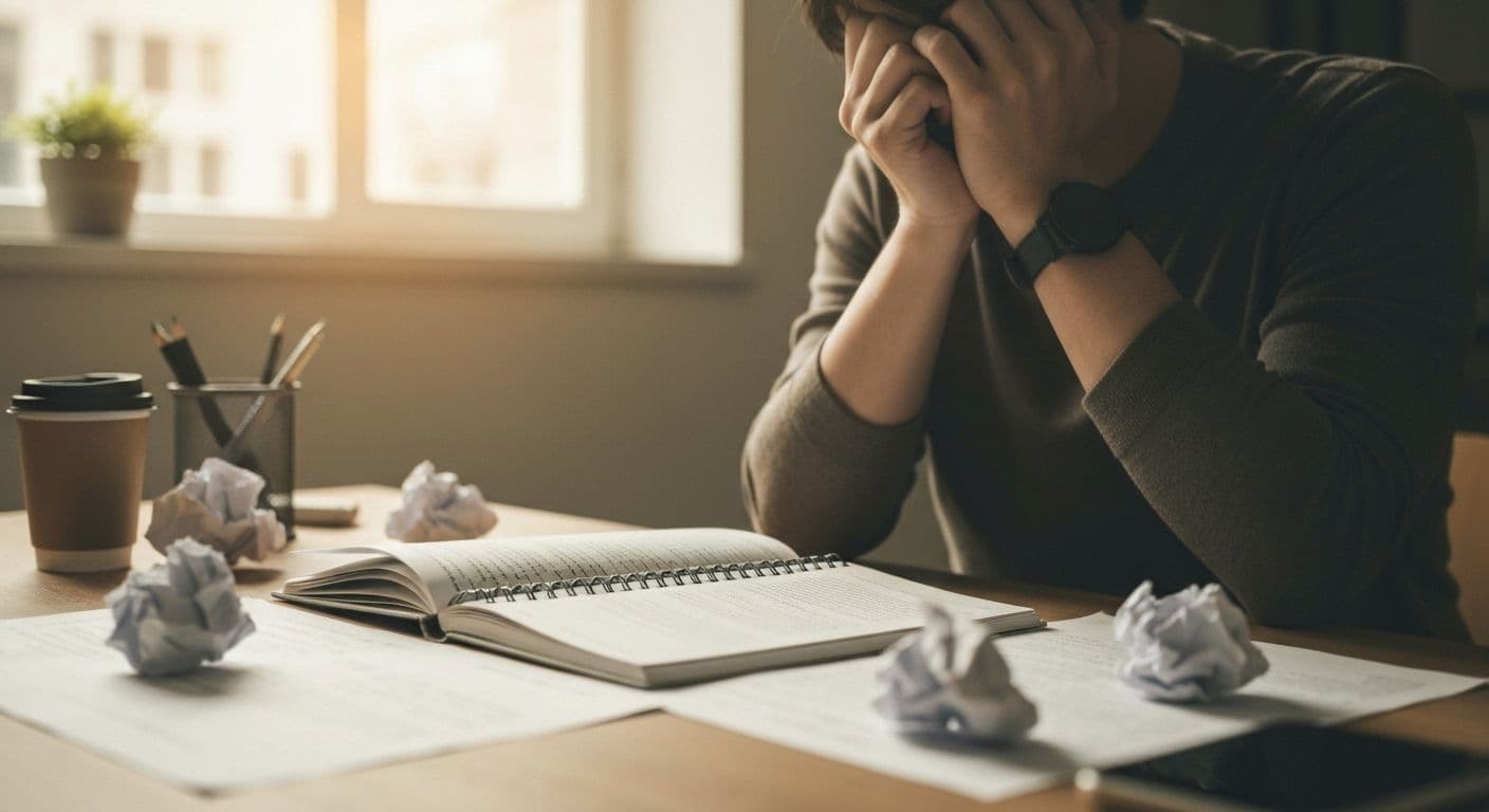 Why Your Self Awareness Workbook Isn't Working: 5 Common Mistakes to Fix Today