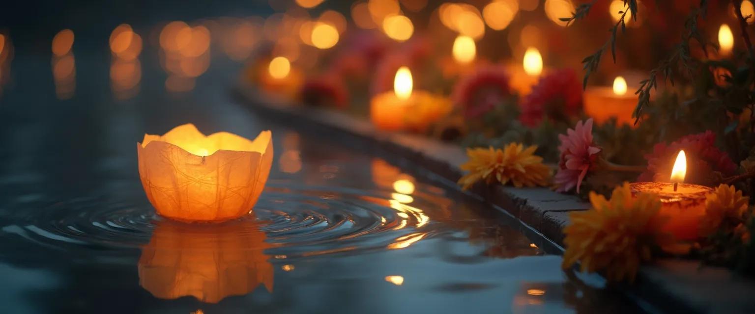 Cultural rituals helping people process the stages of grief around the world