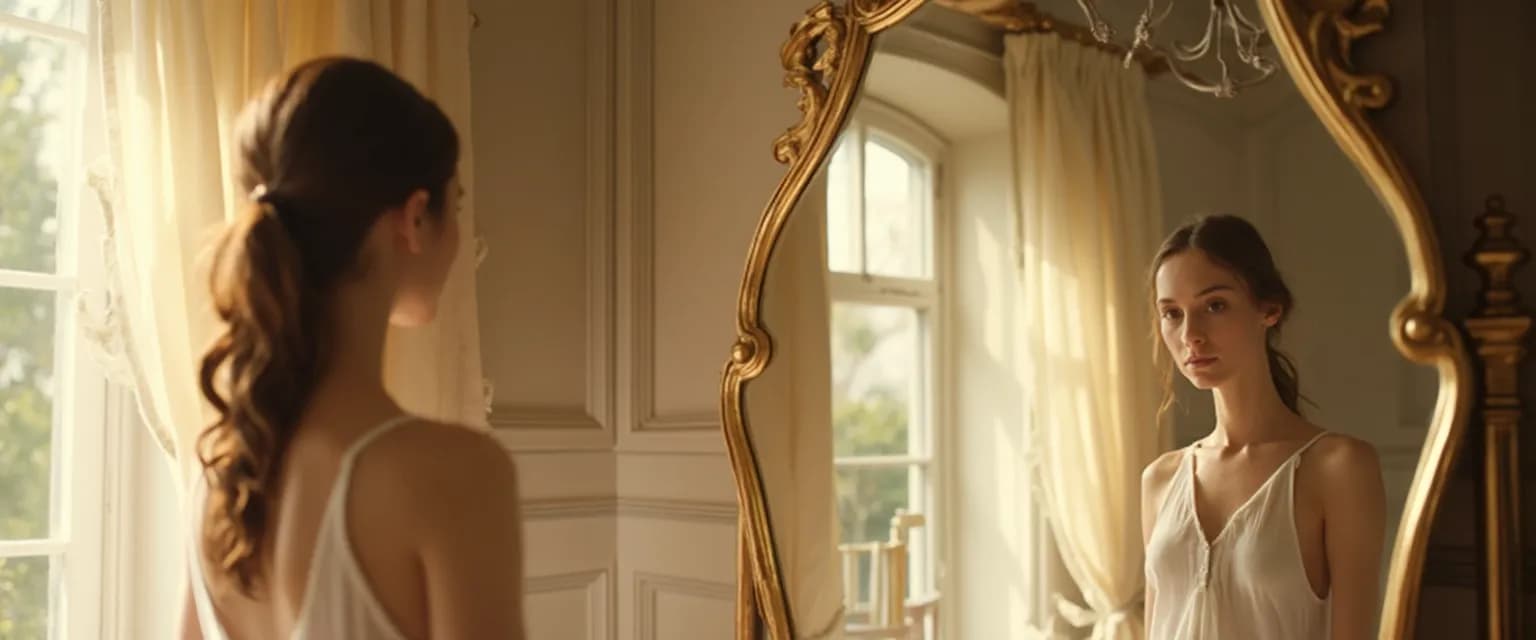 Person practicing daily self-awareness exercises for finding deeper emotional intelligence