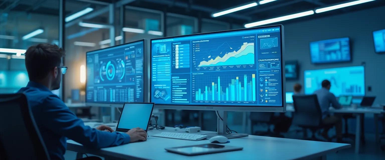 Dashboard of the best HR application showing key features for 2024