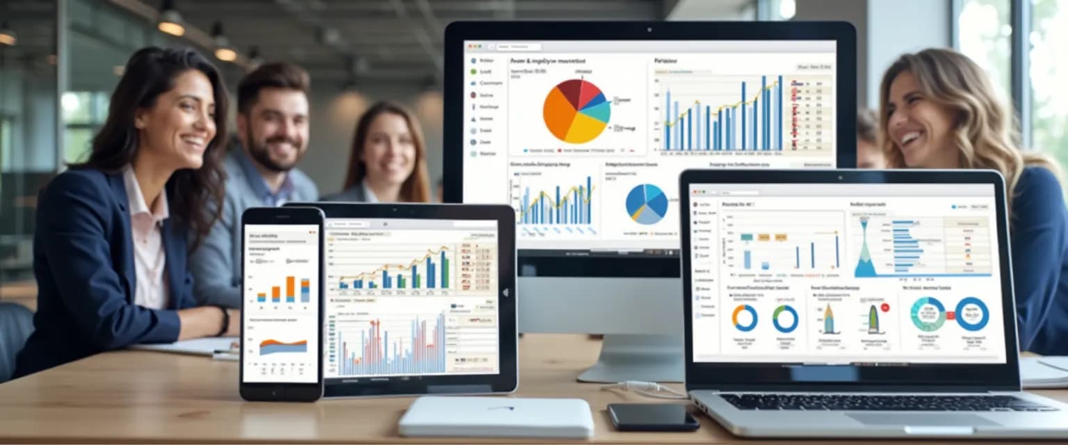 HR professional using mobile app HR solution to improve employee retention
