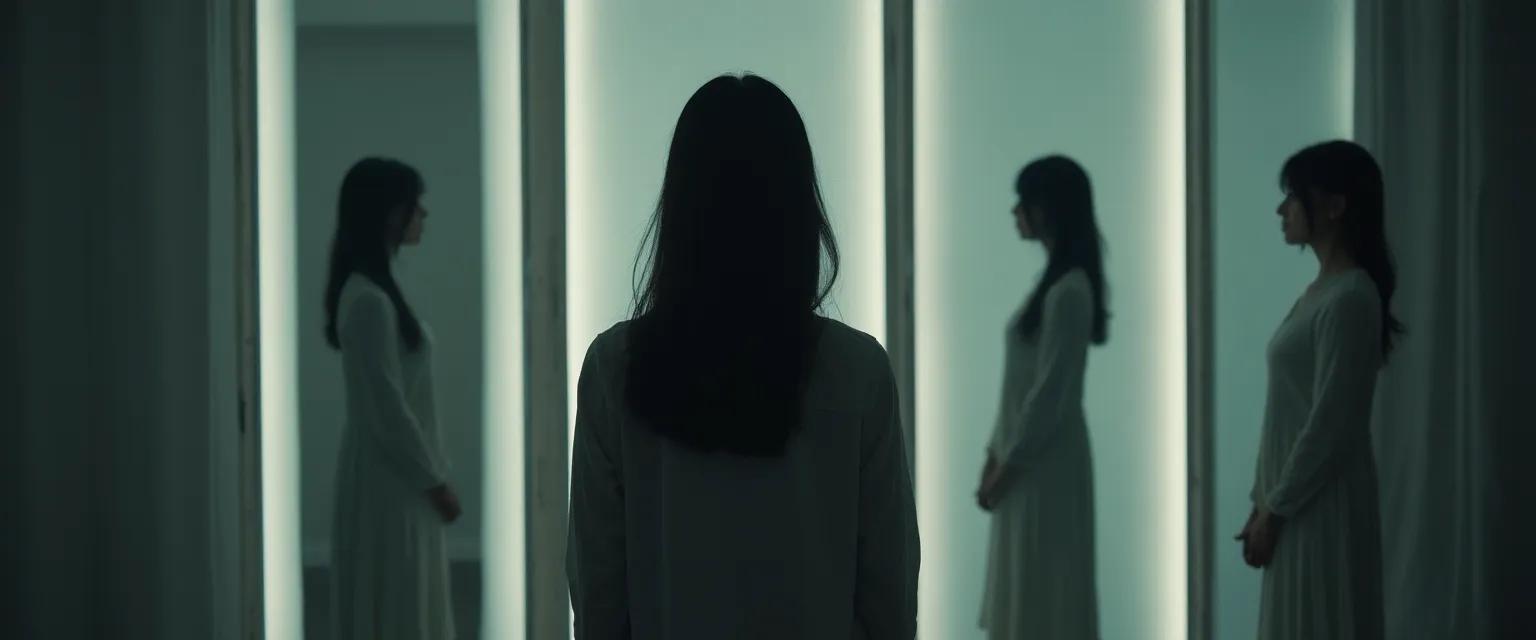 Person discovering signs of low self-awareness and finding solutions for personal growth