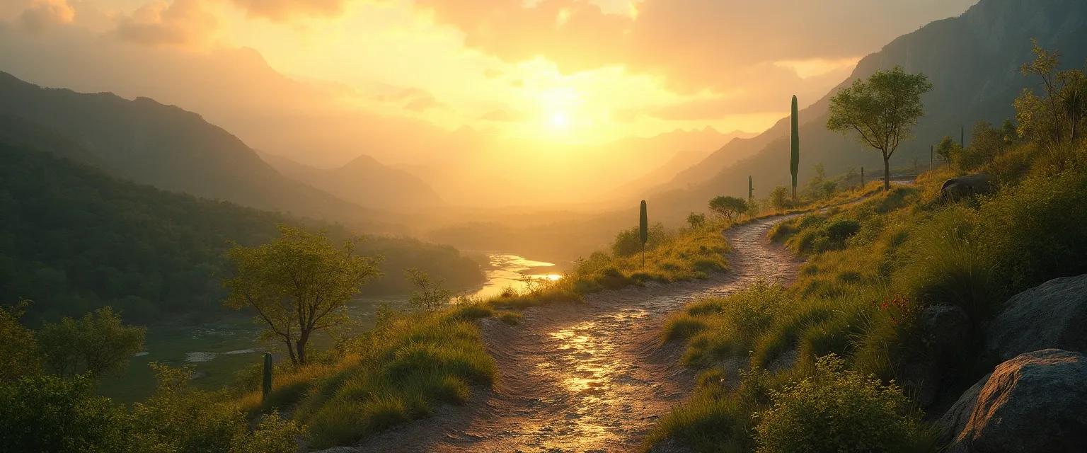 Person confidently exploring different spiritual traditions with open mind and heart