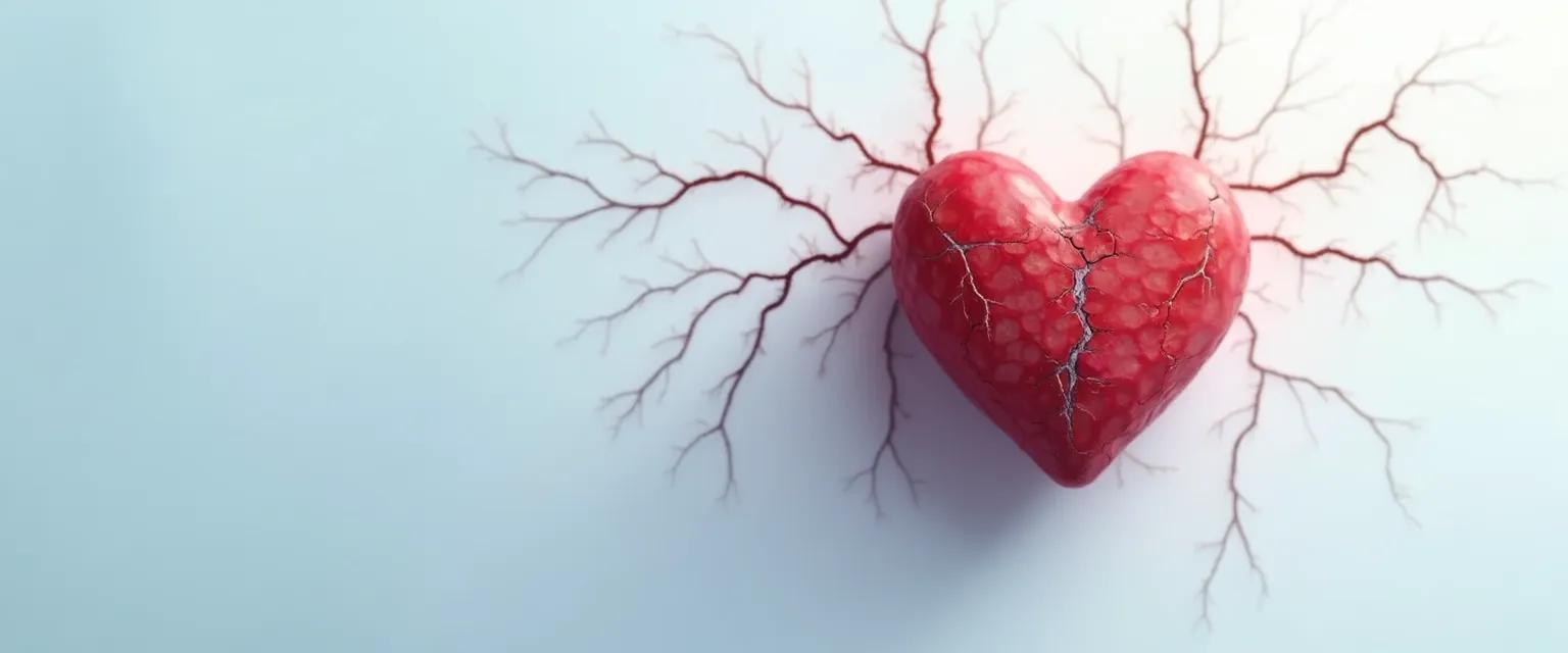 Person recovering from traumatic breakup with focus on physical health and wellness