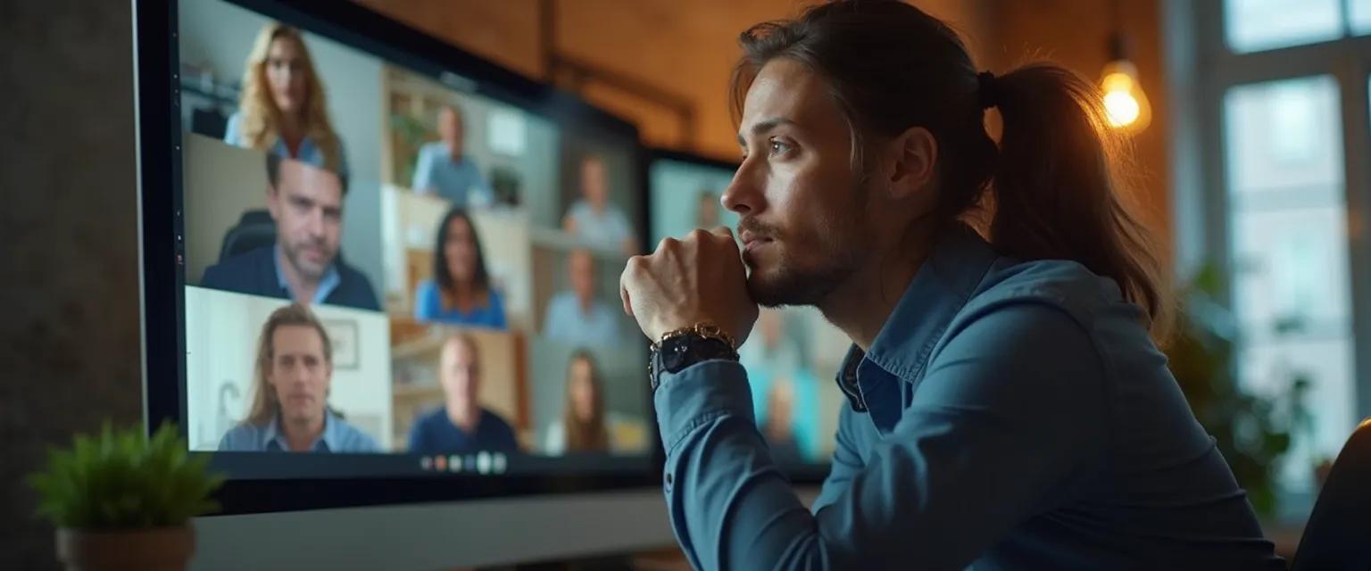 Professional emotional intelligence techniques for remote team leaders in virtual meetings