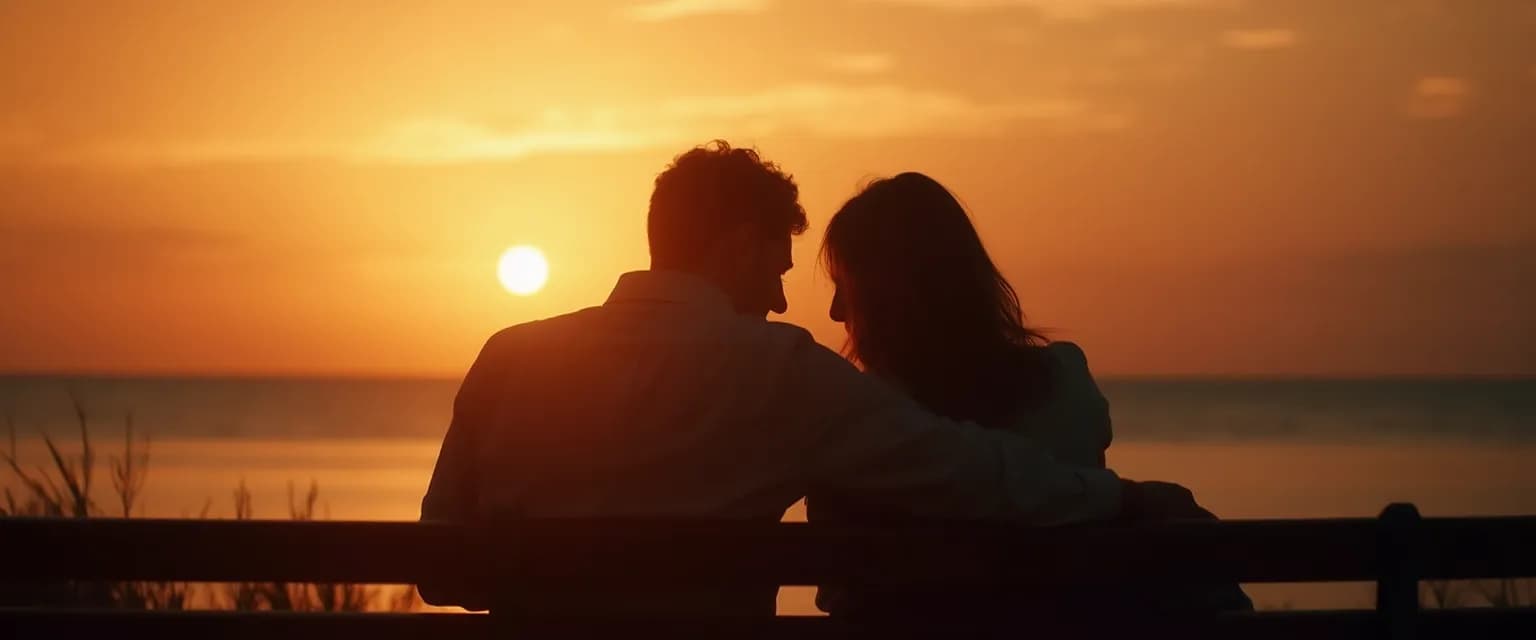 Person experiencing anticipatory grief while supporting terminally ill friend