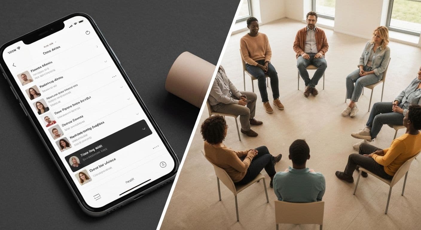 Person reflecting on reddit how to get over a breakup advice while considering their unique attachment style and emotional needs