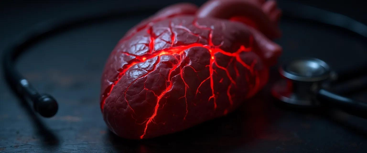 Person experiencing physical symptoms of what heartbreak feels like including chest pain and fatigue