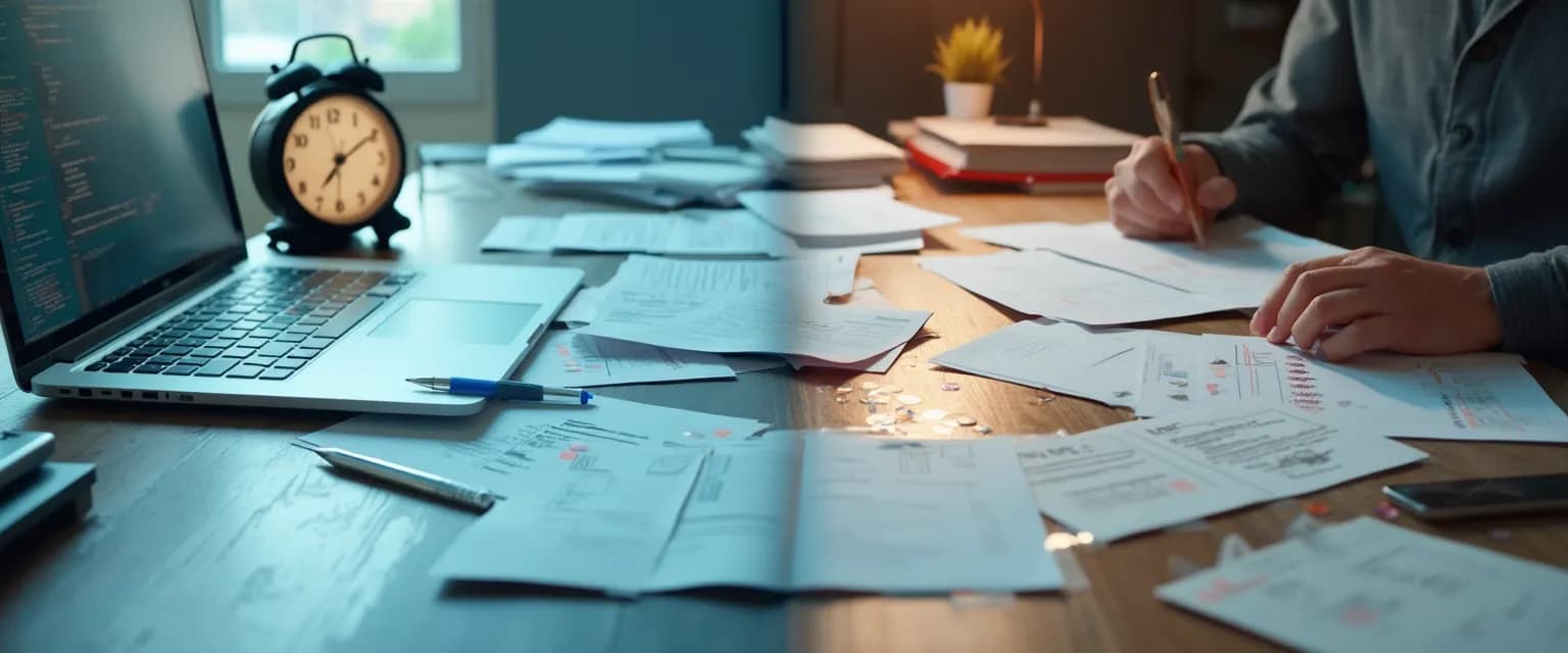 Visual showing why we procrastinate and its connection to perfectionism affecting productivity