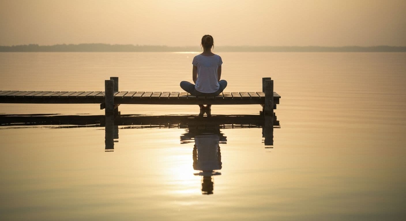 Person standing confidently alone representing inner strength post breakup and emotional resilience