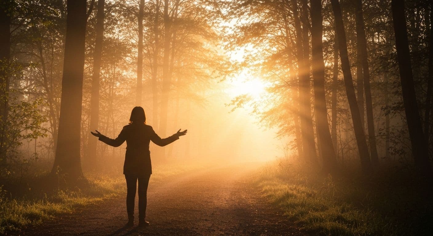 Person opening their heart to finding love after heartbreak with confidence and emotional awareness