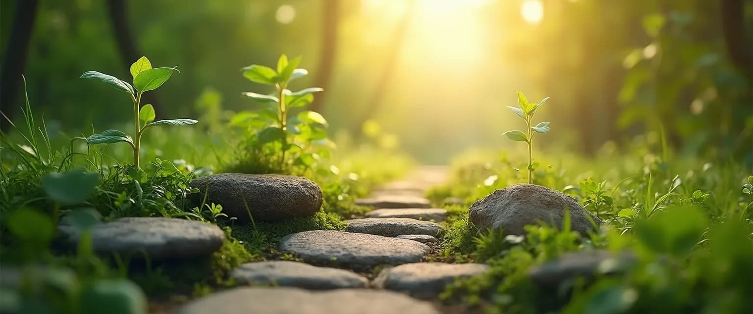 Comparison chart showing mindset growth patterns versus fixed mindset limitations