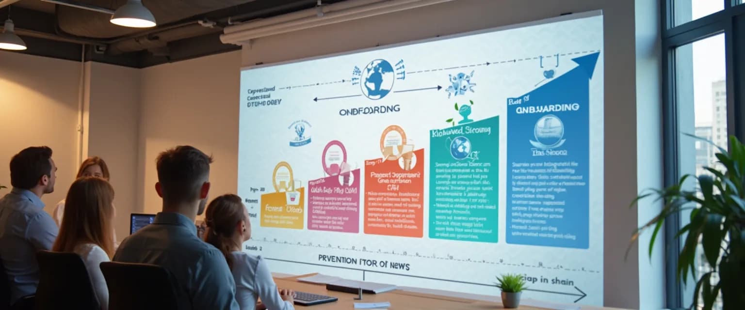 90-day blueprint for integrating EQ in business during employee onboarding