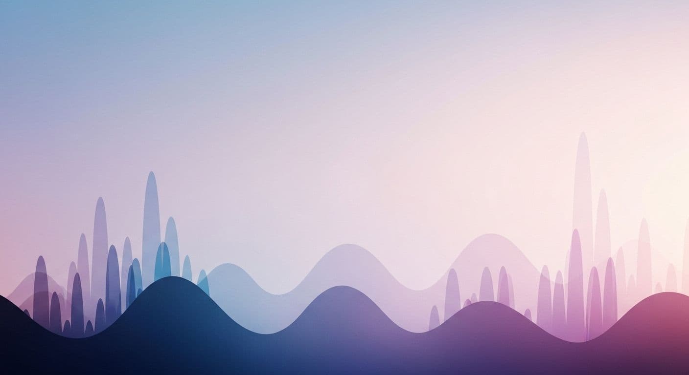 Person experiencing changing grief levels throughout the day with compassionate self-awareness