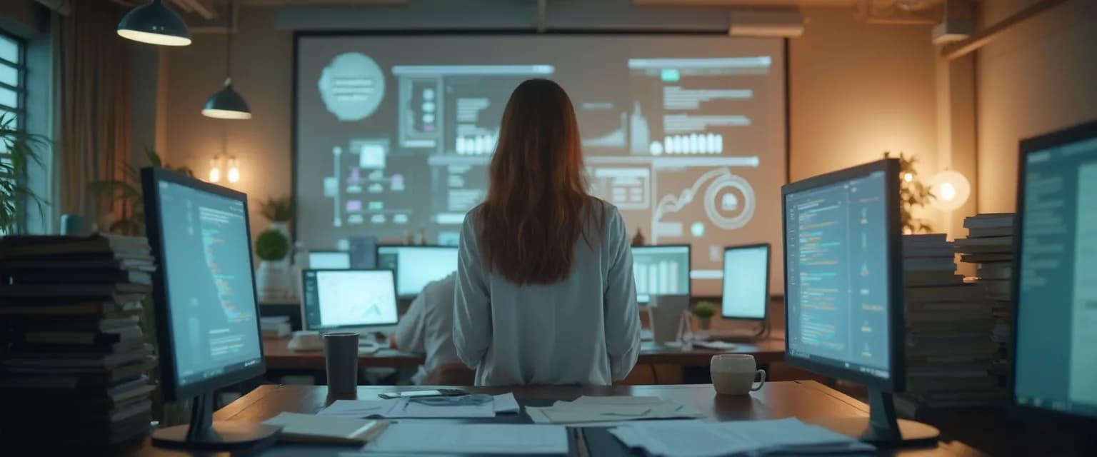 Professional demonstrating skills that define resilience in the workplace