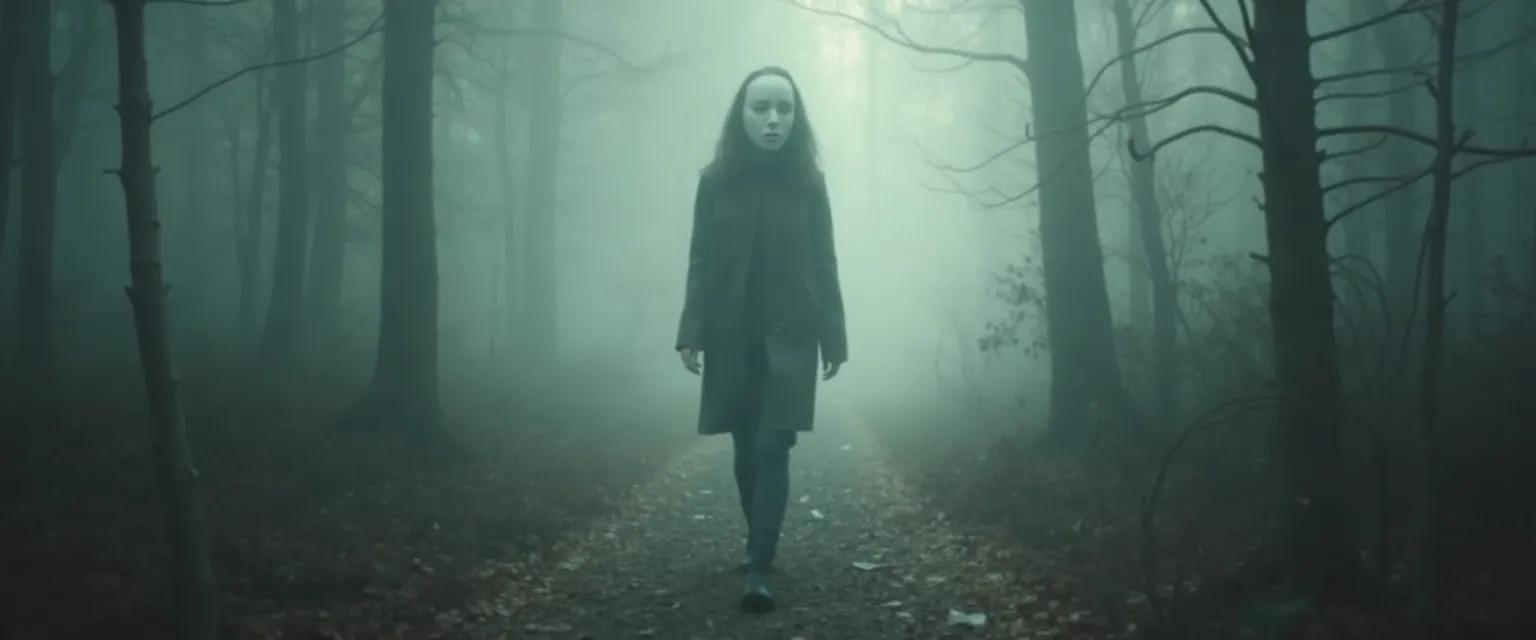 Person experiencing delayed grief symptoms in unexpected physical and emotional ways