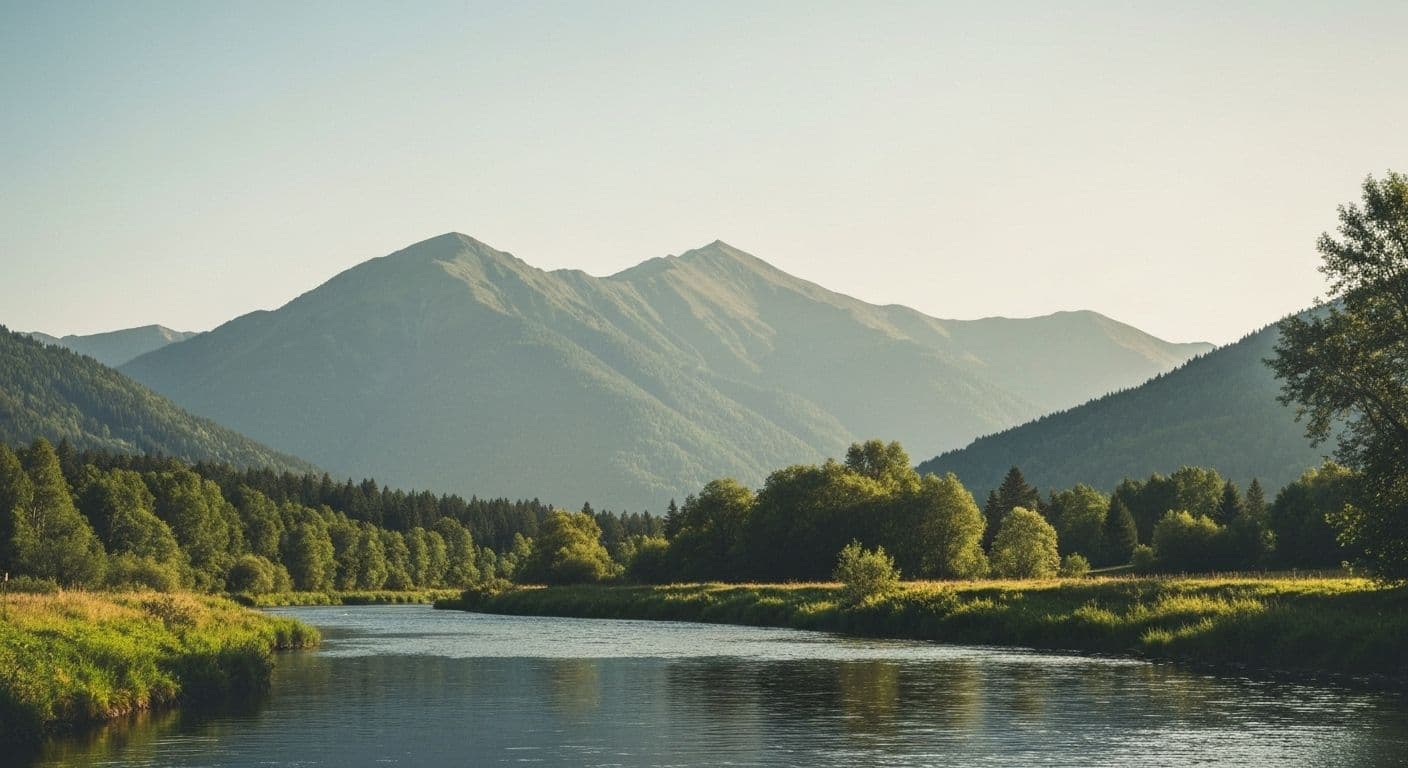 Person reflecting on daily routine showing self awareness psychology examples in everyday moments