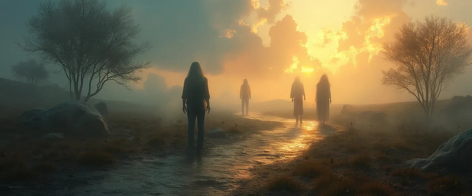 Person navigating unique stages of grief death journey with emotional support tools