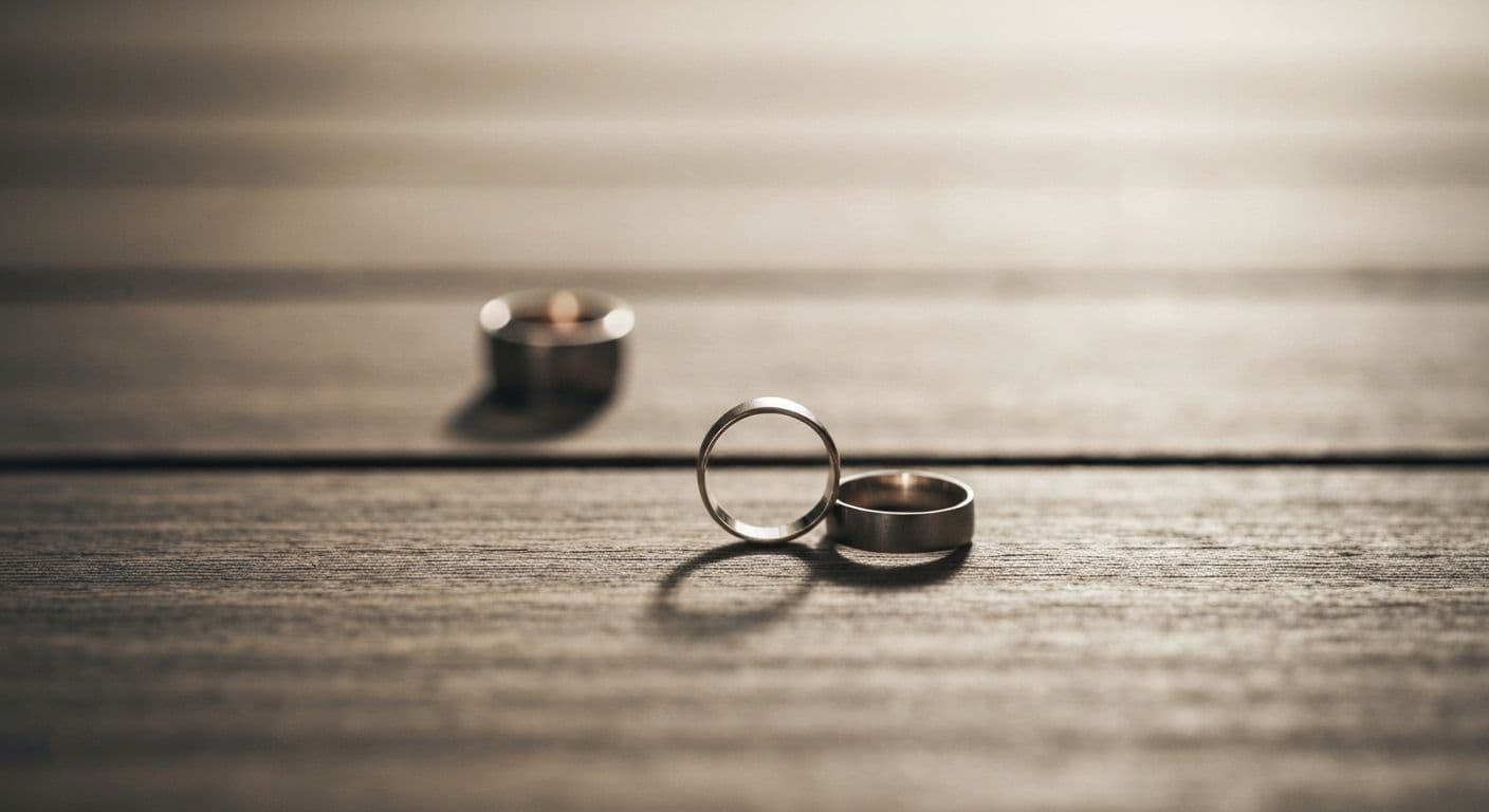 Why Marital Heartbreak Feels Different—and How to Navigate It