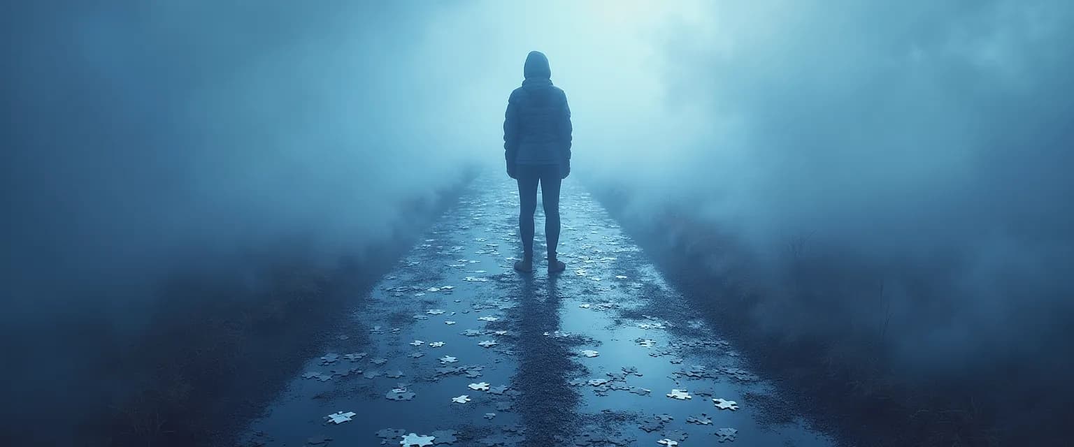 INTP personality rebuilding identity after breakup through intellectual pursuits and self-discovery